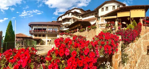 Hotel Manastir Berovo Hotel in Decentralized Administration of Macedonia and Thrace