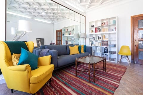 La Casa de los Espejos Vacation rental in Valencia