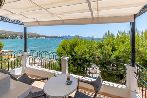 Balcony/Terrace, Sea view