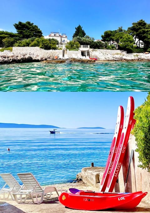 Property building, Snorkeling, Sea view, Sports, sunbed