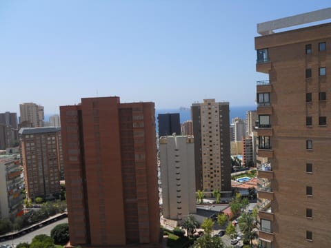 View (from property/room), City view, Street view