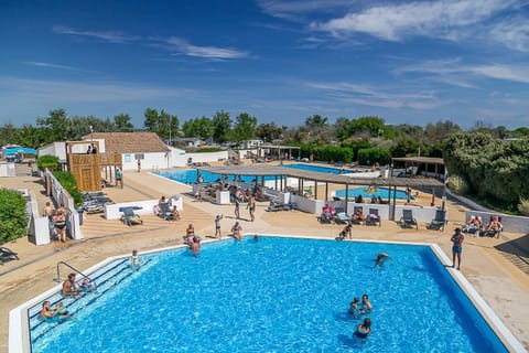 Oh! Campings - La Brise de Camargue Campground/ 
RV Resort in Saintes-Maries-de-la-Mer