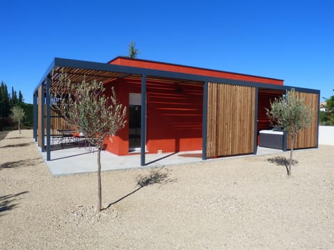 Les Lodges - Villa avec spa privatif House in Valensole