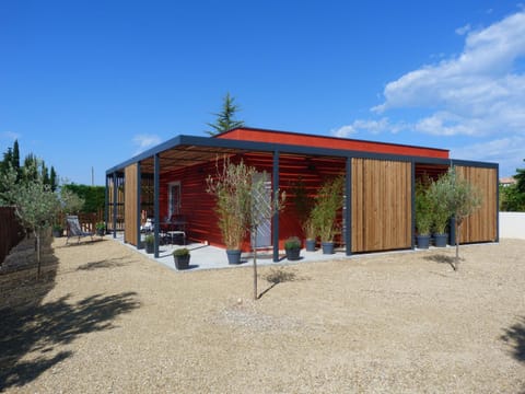 Les Lodges - Villa avec spa privatif House in Valensole