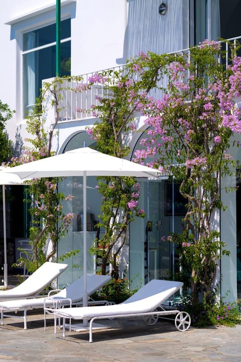 Il Carrubo Capri Country House in Anacapri