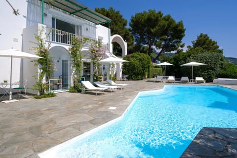 Il Carrubo Capri Country House in Anacapri