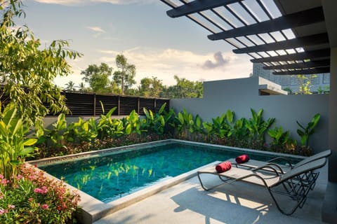 Garden, Garden view, Pool view, Swimming pool