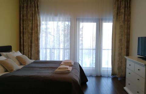 Marina Holiday Rauhan Village Apartments Apartment in Finland