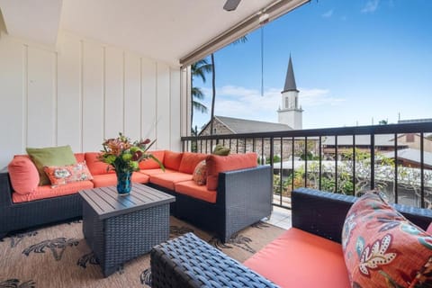 Kona Plaza#217 House in Holualoa