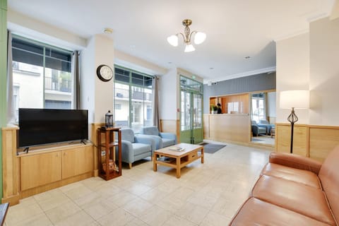 Hotel de l'Europe Hotel in Paris