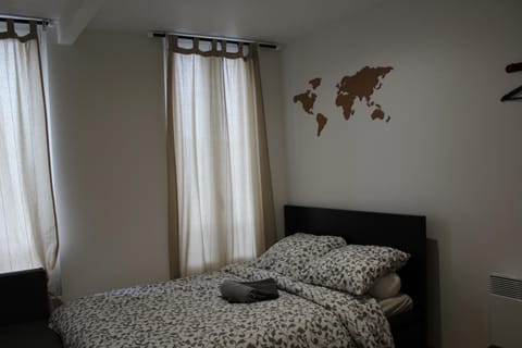 Studios Galaxia Apartment in Vincennes