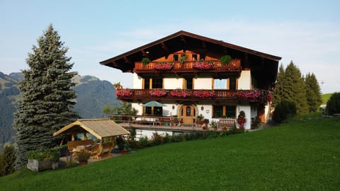 Facade/entrance, Summer