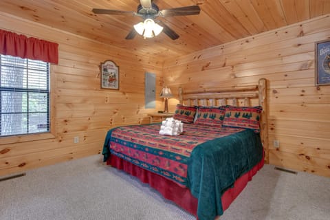 Away From it All House in Gatlinburg