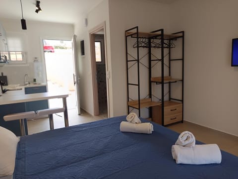 Panorama View Bed and Breakfast in Corfu, Greece