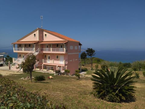 Panorama View Bed and Breakfast in Corfu, Greece