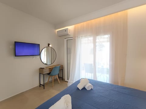 Panorama View Bed and Breakfast in Corfu, Greece