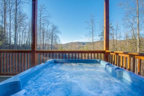 Apple Bear Lodge House in Gatlinburg