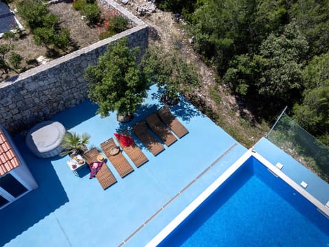 Villa Serenity Bed and Breakfast in Hvar