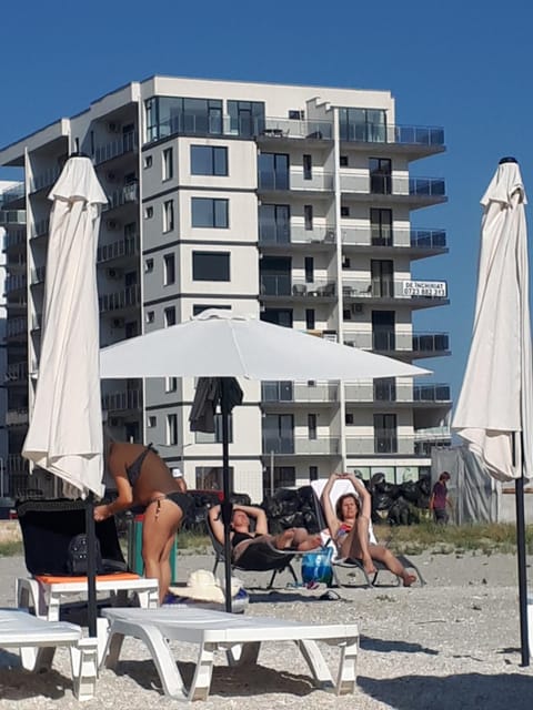 Property building, Sea view