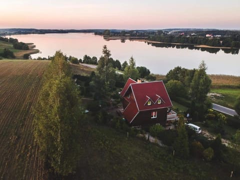 Agroturystyka Na Skarpie Nature lodge in Kaliningrad Oblast, Russia