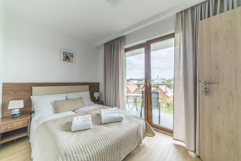 Apartamenty i Pokoje Gościnne Relax Vacation rental in Pomeranian Voivodeship