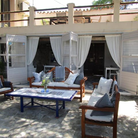 Patio, Balcony/Terrace