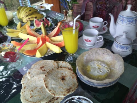 Breakfast