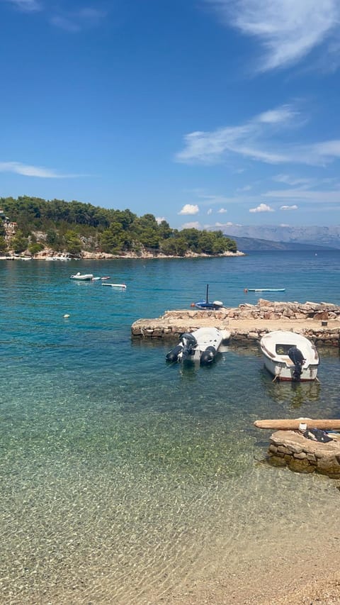 Natural landscape, Beach