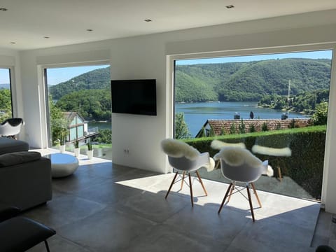 Jidajo See Cottage Nationalpark Eifel House in Wallonia, Belgium