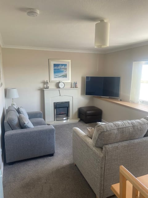 The Jewel of the Moray Firth Apartment in Lossiemouth