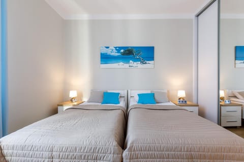 Apartament Komandorski na Wzgórzu Apartment in Pomeranian Voivodeship