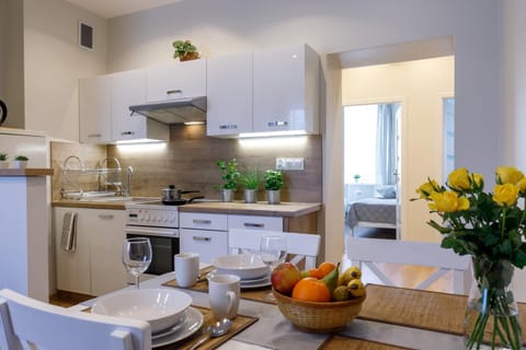 Apartament Komandorski na Wzgórzu Apartment in Pomeranian Voivodeship