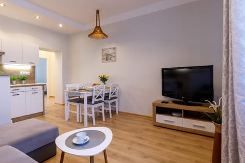 Apartament Komandorski na Wzgórzu Apartment in Pomeranian Voivodeship