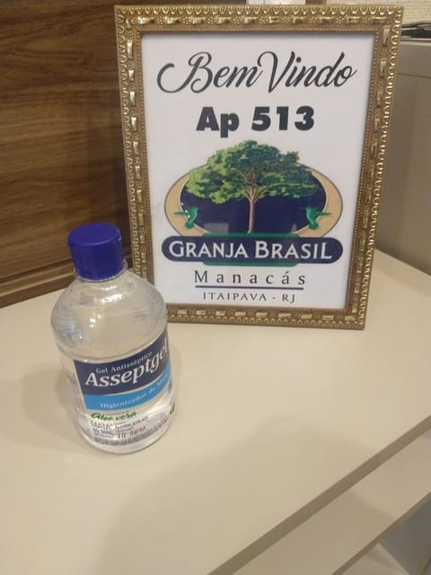 Ap 513 Manacás Apartment in State of Rio de Janeiro