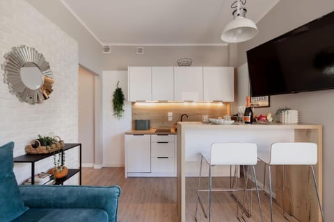 TV and multimedia, Kitchen or kitchenette, Living room, Seating area, Communal kitchen, stove