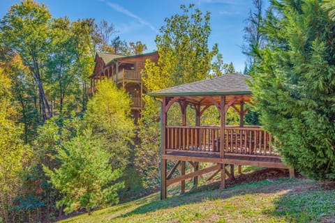 Big Sky Lodge II House in Gatlinburg