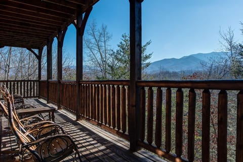 518MTNVIEWLDGEACNCB - Mountain View Lodge House in Gatlinburg