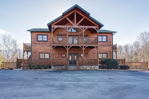 518MTNVIEWLDGEACNCB - Mountain View Lodge House in Gatlinburg
