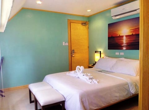 Decorative detail, Bedroom