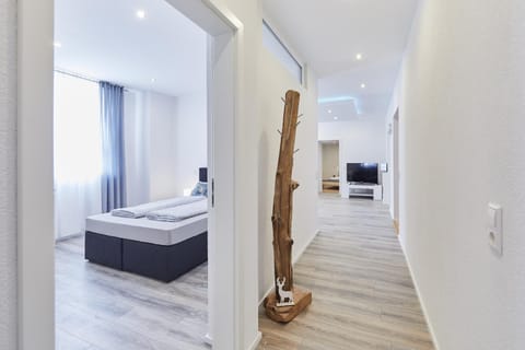 Wohnung 7 - nur 5-10 min vom Europa-Park Apartment in Ringsheim