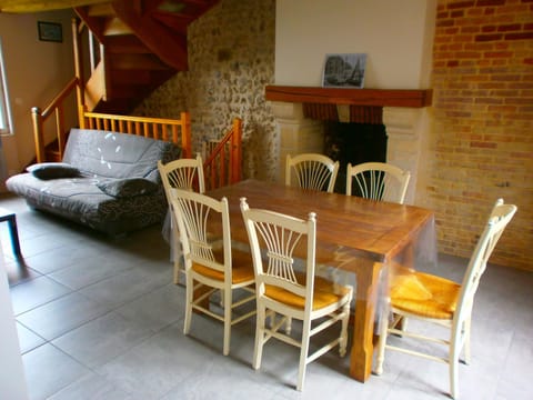 La SuccuRSalle House in Honfleur