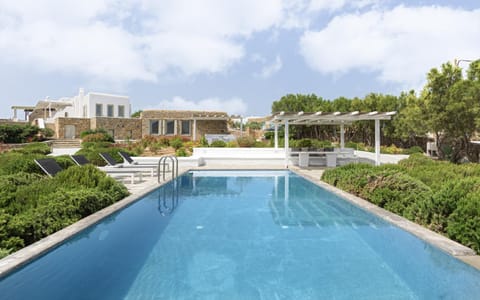 Garden, Lounge or bar, Swimming pool