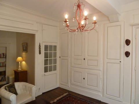 Le Point d'Orgue Apartment in Rennes