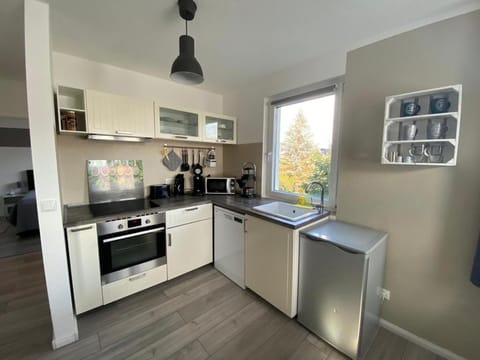 Schöne 54qm Fewo nahe Rostock und Warnemünde Apartment in Mecklenburg-Vorpommern, Germany