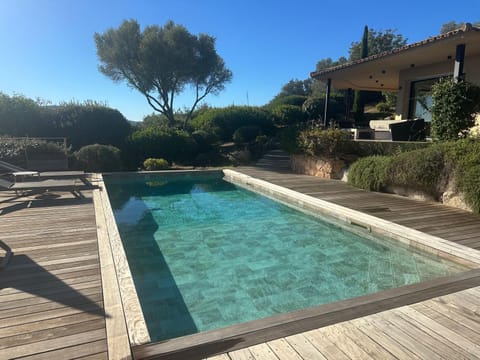 Garden, Garden view, Pool view, Swimming pool, Swimming pool, sunbed