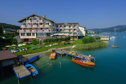 Hotel Seewirt Hotel in Techelsberg
