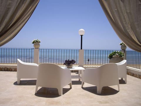 Day, View (from property/room), Balcony/Terrace, Sea view