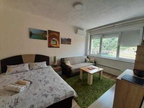Apartman Trg Višegrad Apartment in Zlatibor District, Serbia