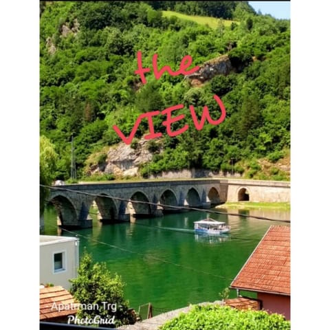 Apartman Trg Višegrad Apartment in Zlatibor District, Serbia