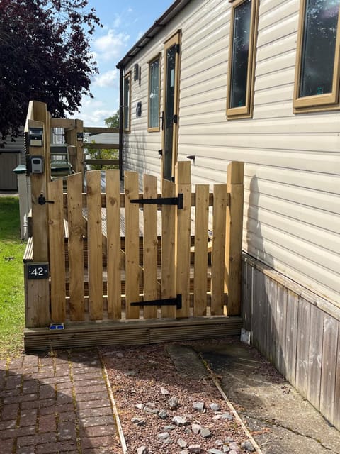 No42 Wild Goose House in Scotland